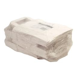 Small White Paper Carrier