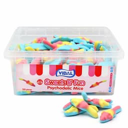  Vidal Psychodelic Mice Tub 900g 