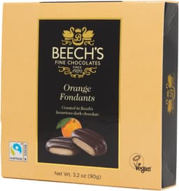 Beech's Orange Fondant Creams 90g