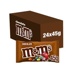 M&M's Chocolate Bites Bag 45g