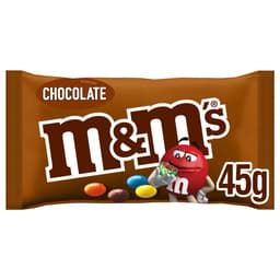 M&M's Milk Chocolate Bites Bag 45g