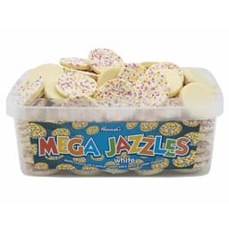 Alma Mega Snowies Tub 600g 
