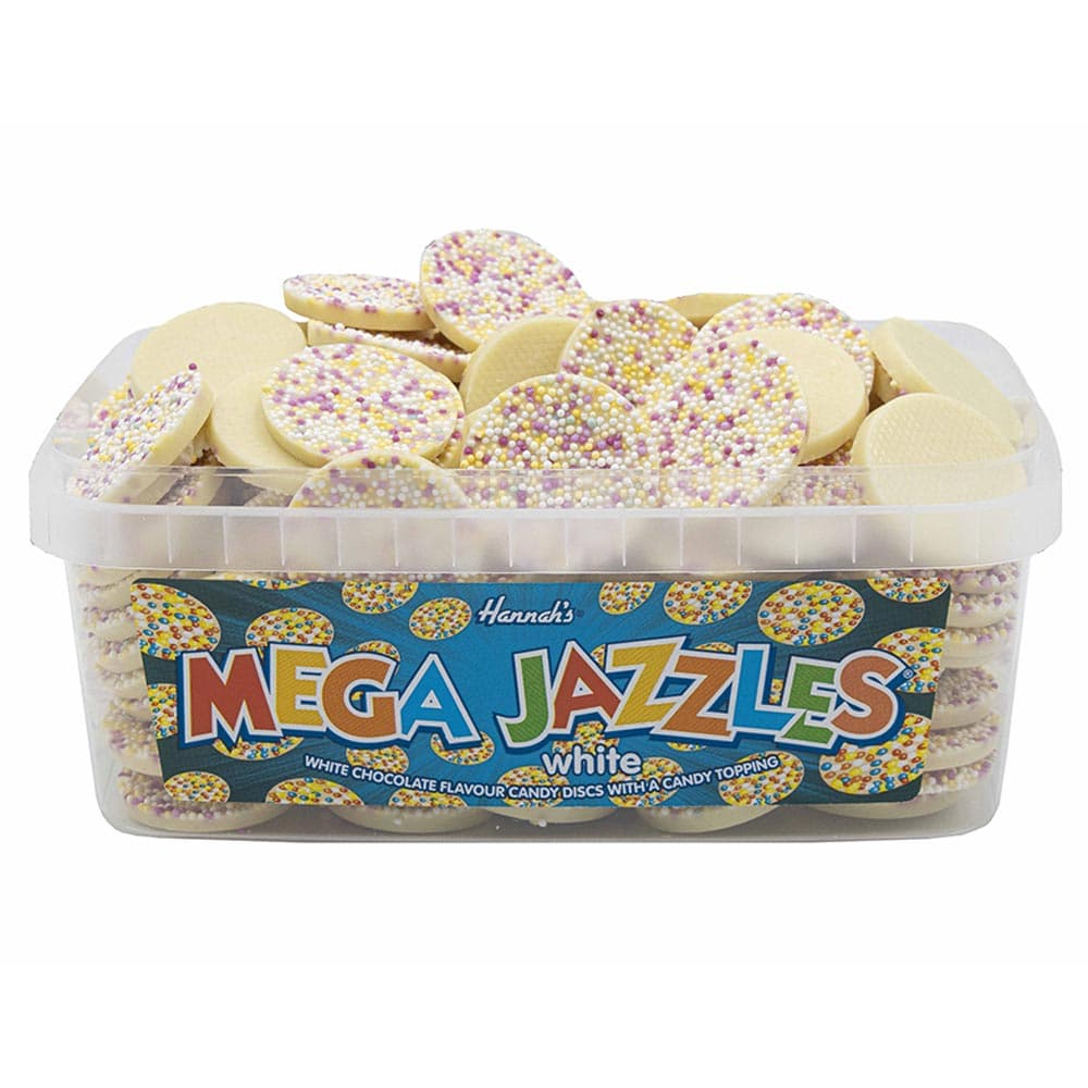 Alma Mega Snowies Tub 600g 
