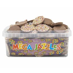 Alma Mega Jazzles