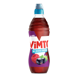 Vimto Still No Added Sugar Bottles 500ml