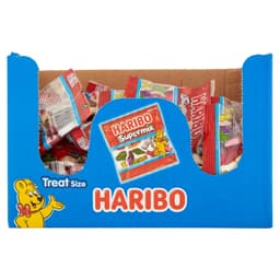 Haribo Supermix Minis Treat Bags 16g