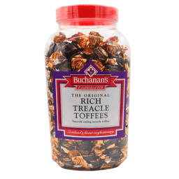 Buchanan's The Original Rich Treacle Toffee Jar 2.75kg
