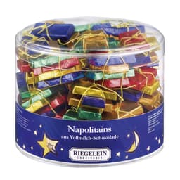 Riegelein Napolitains Chocolate Tree Decorations 12.28g