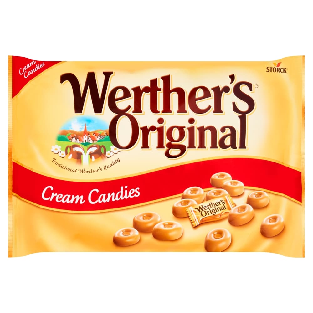 Werther's Original Classic Cream Candies 1kg 