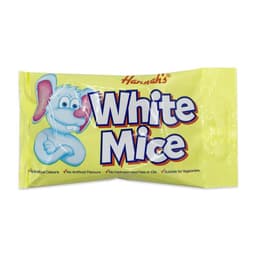 Hannah's White Mice 40g