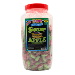 Barnetts Sugar Free Sour Apple 3kg