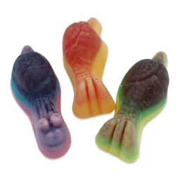  Vidal Jelly Filled Snails 5p Tub