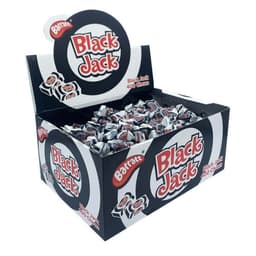 Barratt Black Jack Chews