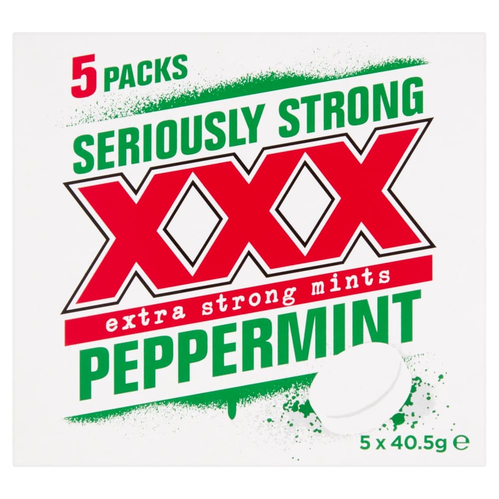 XXX Mints 5 Pack