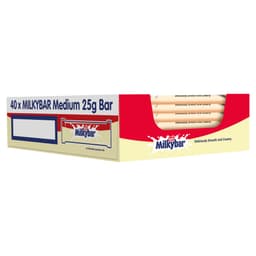Nestle Milkybar 25g 
