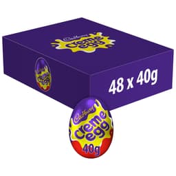 Cadbury Chocolate Creme Egg 40g