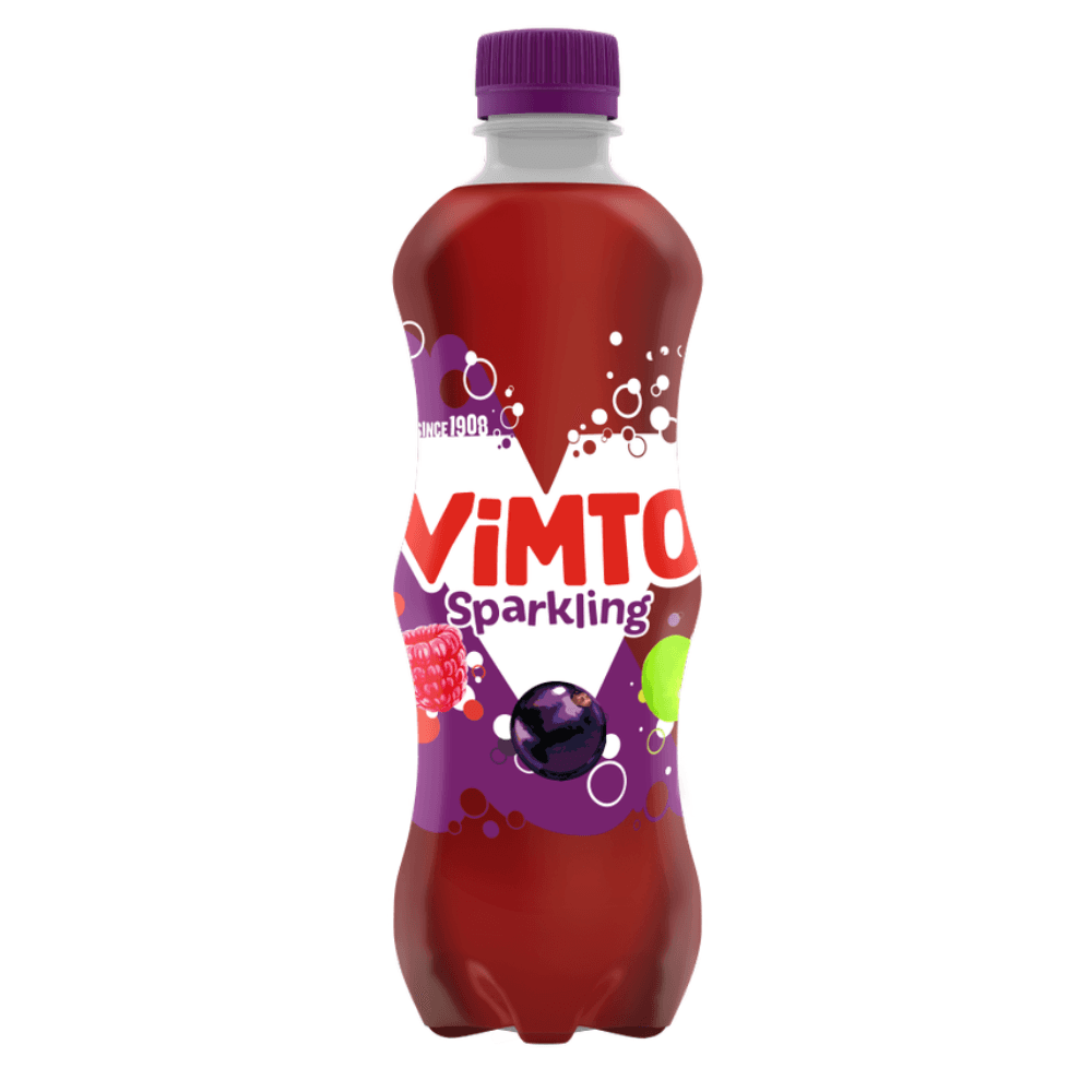 Vimto Fizzy 500ml Bottles