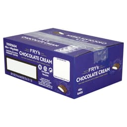 Fry's Chocolate Cream Bar 49g Case