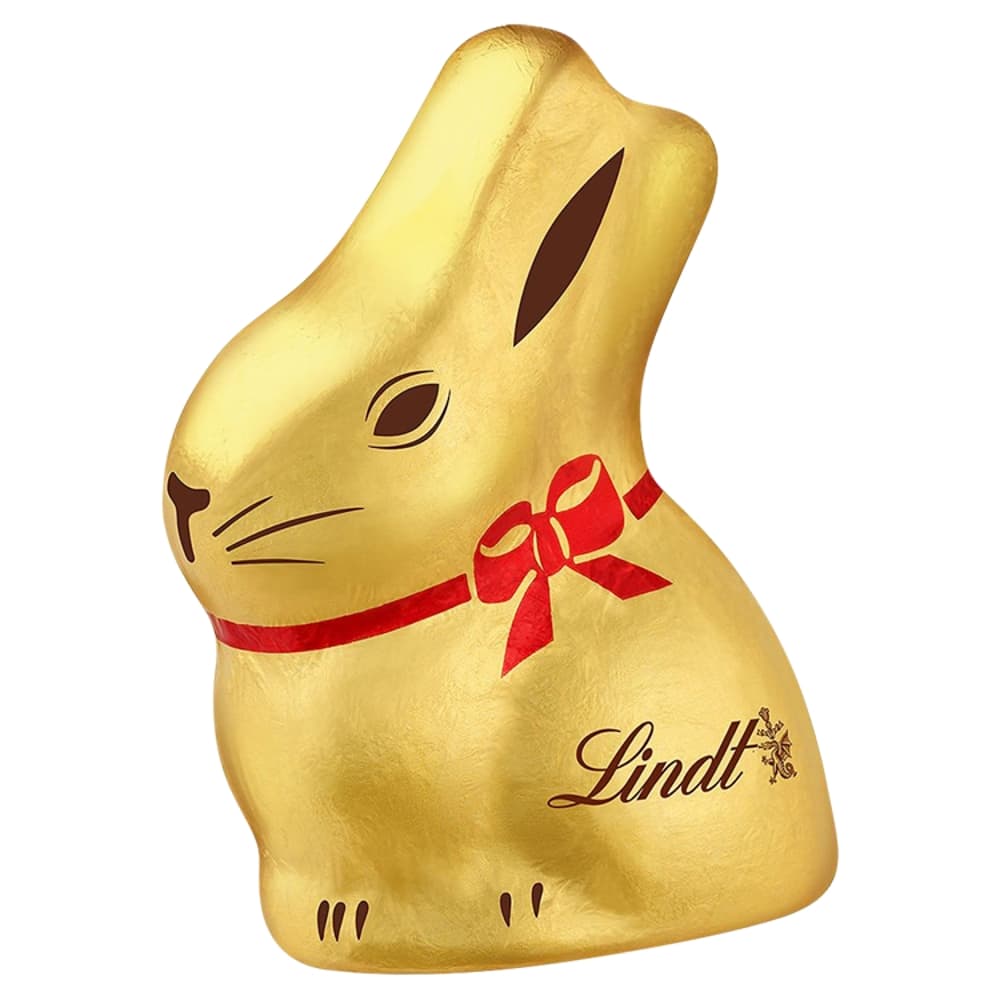 Lindt Gold Bunny Milk Chocolate 10g
