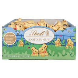 Lindt Gold Bunny Milk Chocolate 10g