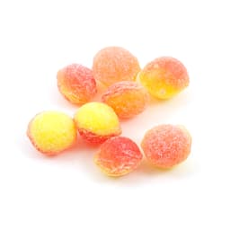 Dobsons Rhubarb & Custard Pips Jar 2.72kg
