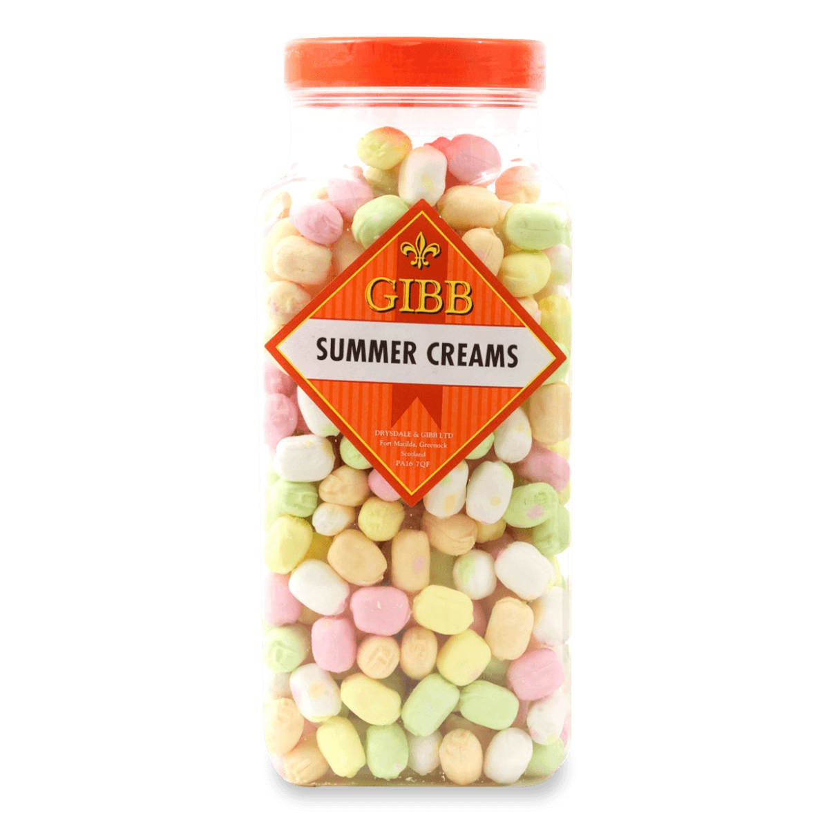 Gibb Fruit Rounders