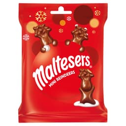 Maltesers Mini Reindeer Share Bags