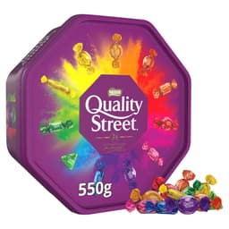 Quality Street Chocolate Tub 550g