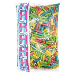 Vidal Mini Assorted Pencils 3kg