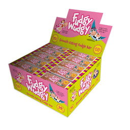 Golden Casket Fudgy Wudgy Fudge Bars 22g