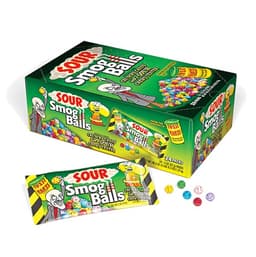 Toxic Waste Smog Balls Bags 48g