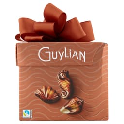 Guylian Seashell Gift Cube 195g