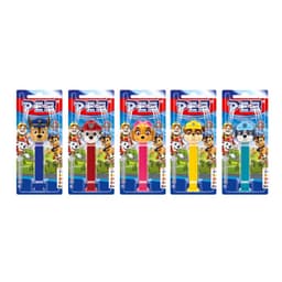  Pez Paw Patrol 1+2 Impulse Packs 17g 