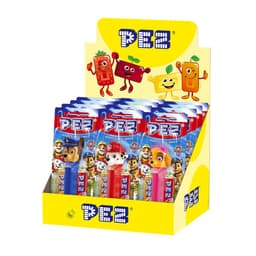  Pez Paw Patrol 1+2 Impulse Packs 17g 