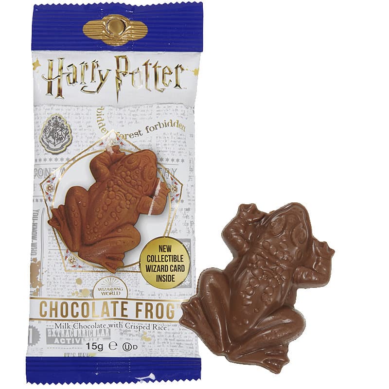 Bertie Harry Potter Chocolate Frogs 15g