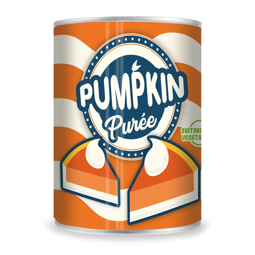 Baking Buddy 100% Natural Pumpkin Puree Tin 425g