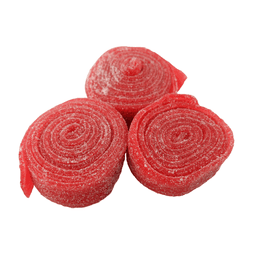 Kingsway Red Liquorice Roll 3kg 