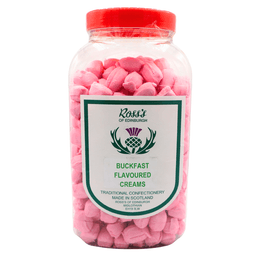 Ross's of Edinburgh Buckfast Creams Jar 2.25kg