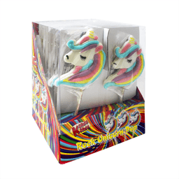Unicorn Rock Lollipops 100g