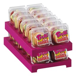 Trolli XXL Burger 50g