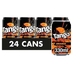 Tango Orange Original Cans 330ml