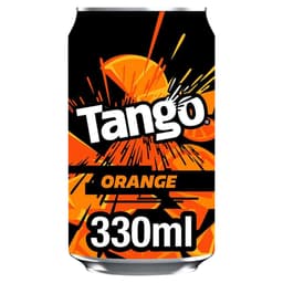 Tango Orange Original Cans 330ml