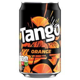 Tango Orange Original Cans 330ml
