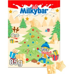 Milkybar White Chocolate Advent Calendar 85g 