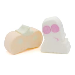 Kingsway Pumpkin & Ghost Marshmallows 1kg