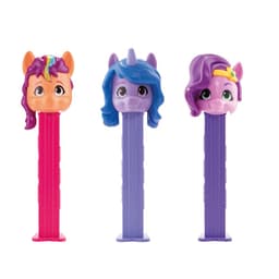 Pez My Little Pony 1+2 Impulse Packs 17g