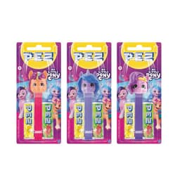 Pez My Little Pony 1+2 Impulse Packs 17g