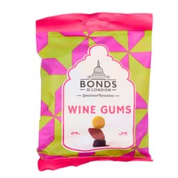 Bonds Wine Gums Bag 120g