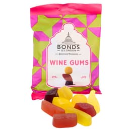 Bonds Wine Gums Bag 120g