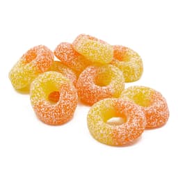 Peach Rings 2.5kg